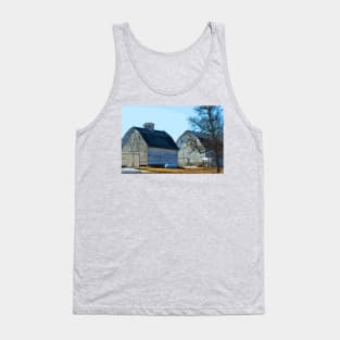 Side By Side Barns Tank Top